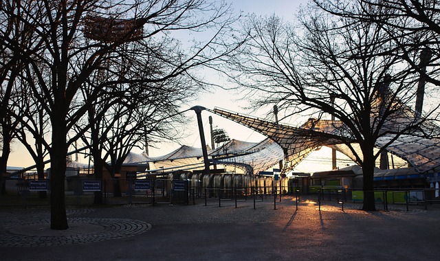 在与拜仁交 在与拜仁交