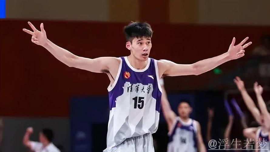 杨曦皓当选CBA选秀状元 杨曦皓当选CBA选秀状元