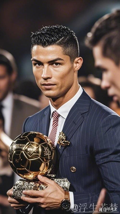 C罗质疑金球奖公正性：你根本无法获胜，多次感到不公平