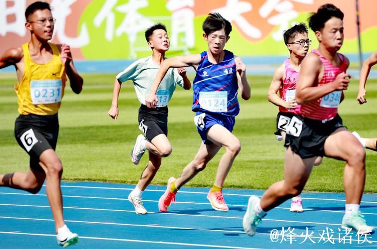 2026全国青少年户外运动挑战赛（江山站）鸣枪开赛